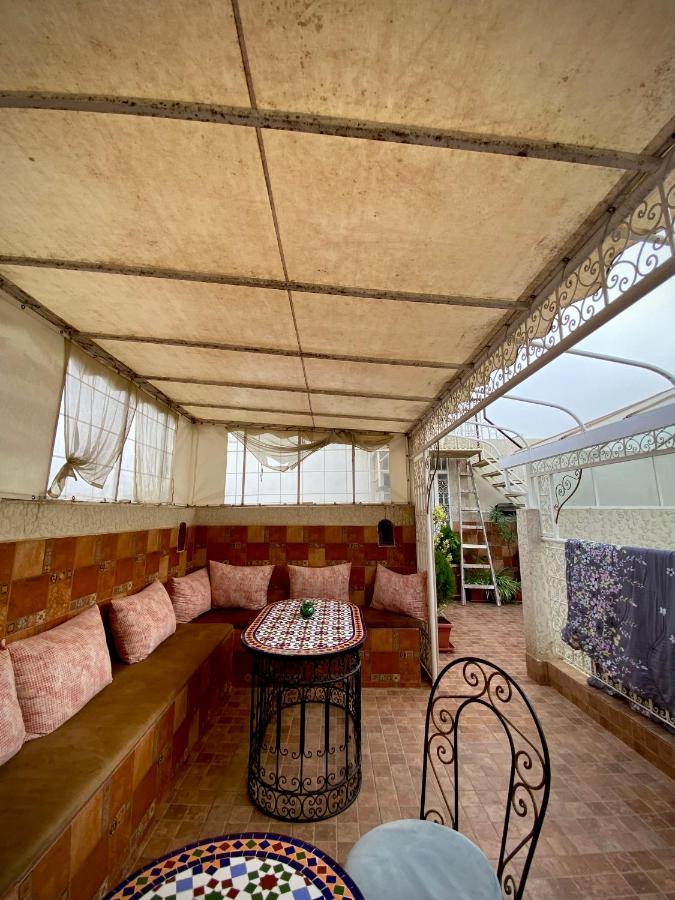 Riad Najiba Rabat Exteriör bild