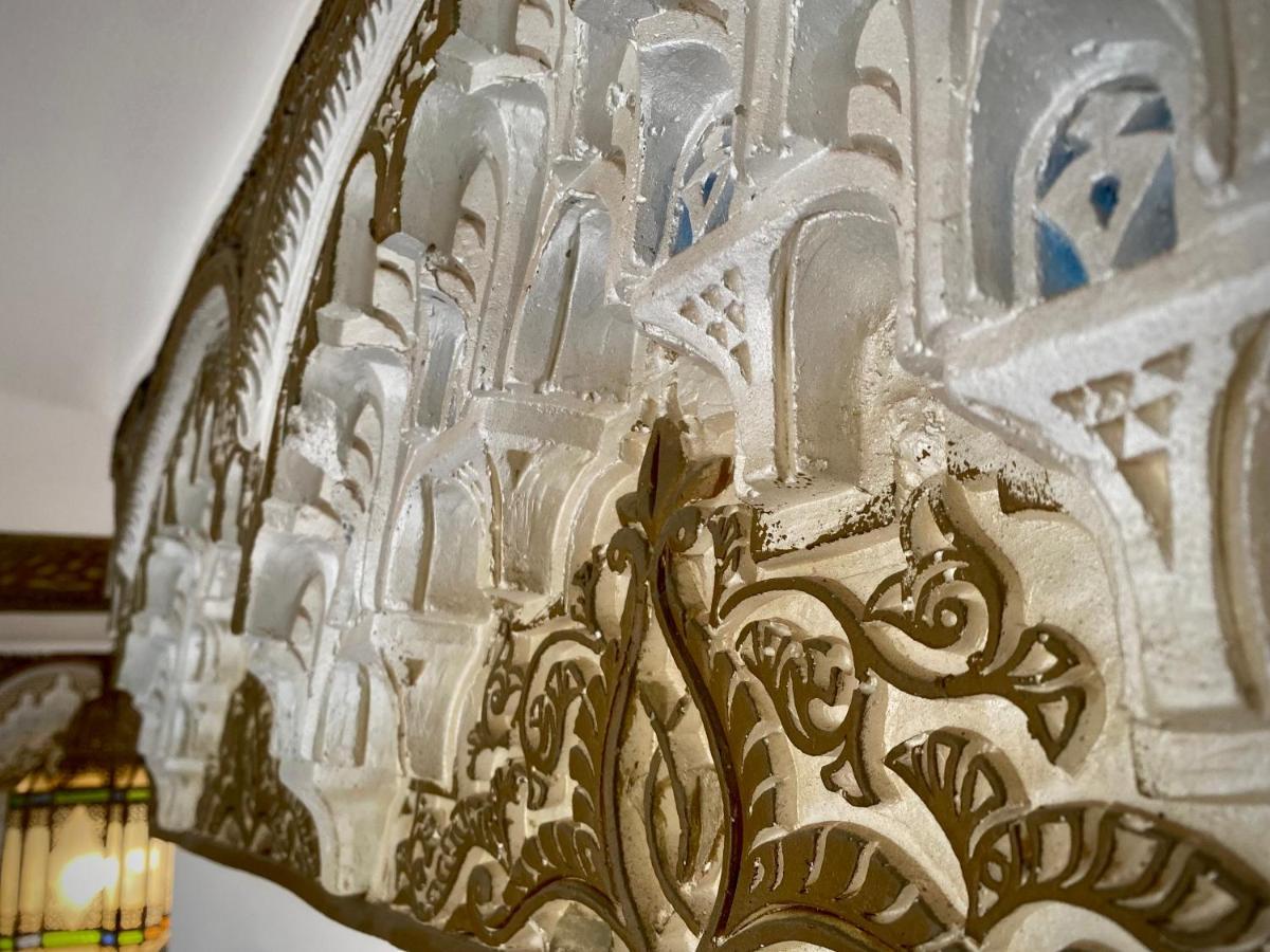 Riad Najiba Rabat Exteriör bild