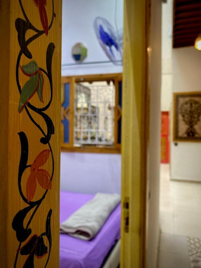 Riad Najiba Rabat Exteriör bild