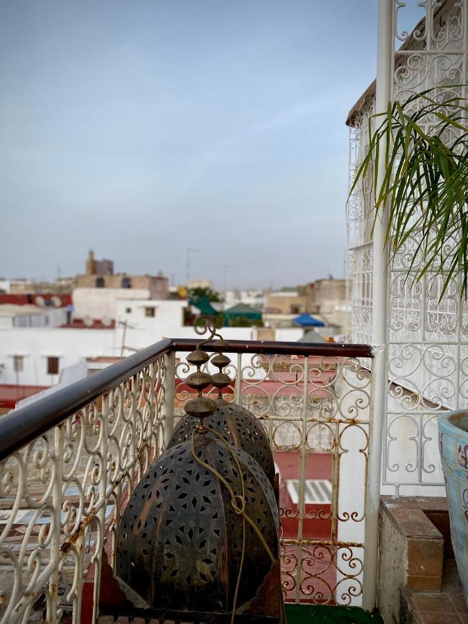 Riad Najiba Rabat Exteriör bild