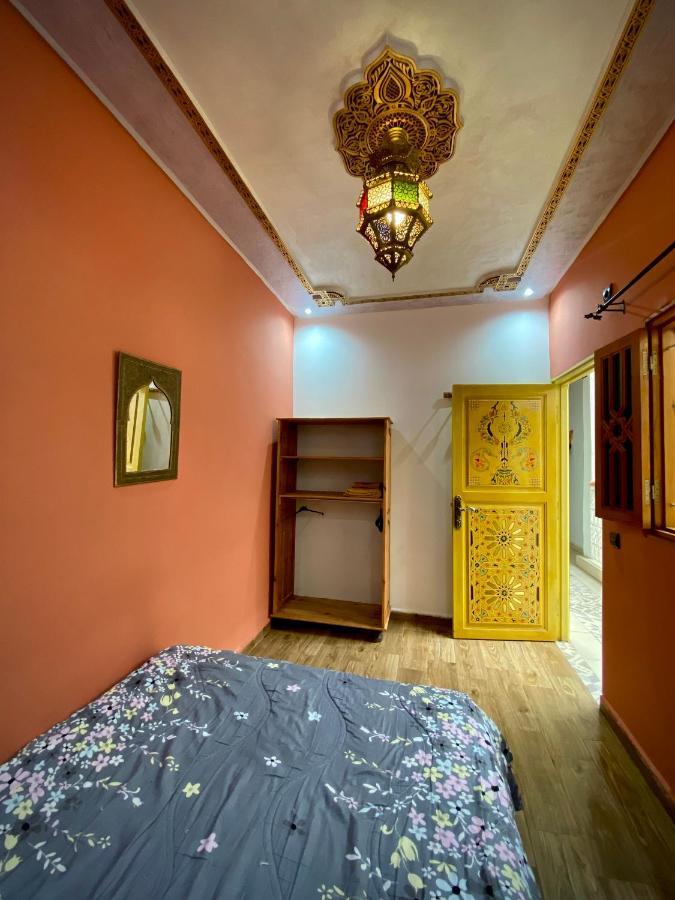Riad Najiba Rabat Exteriör bild