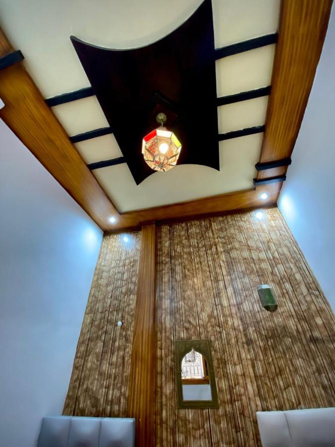 Riad Najiba Rabat Exteriör bild