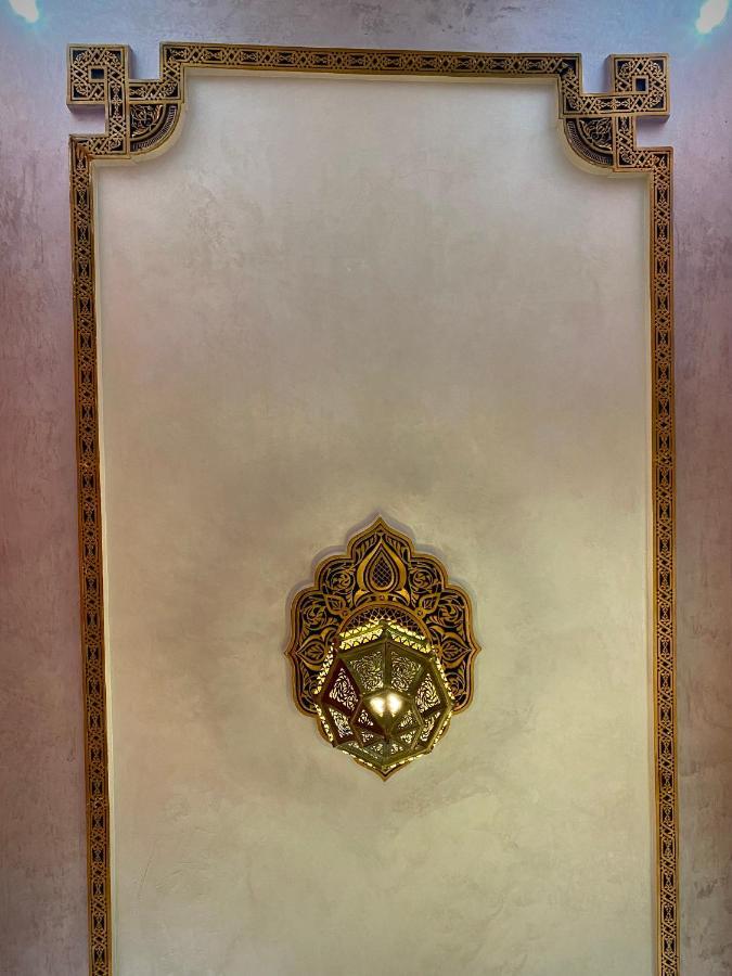 Riad Najiba Rabat Exteriör bild