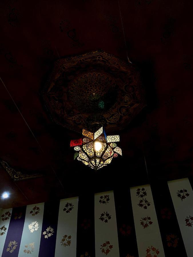 Riad Najiba Rabat Exteriör bild