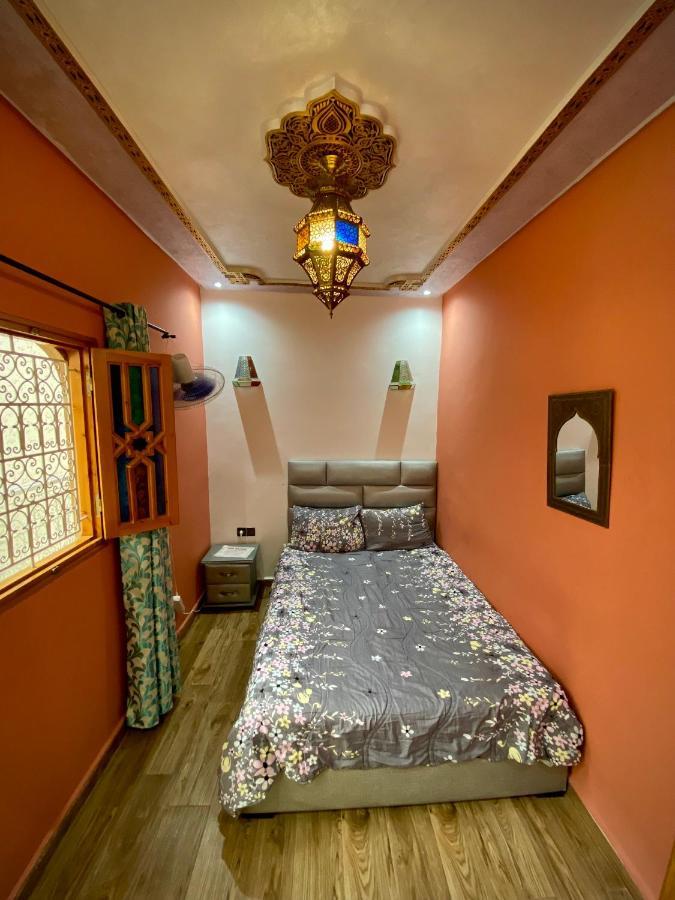 Riad Najiba Rabat Exteriör bild