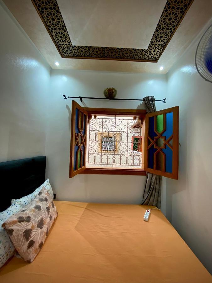Riad Najiba Rabat Exteriör bild