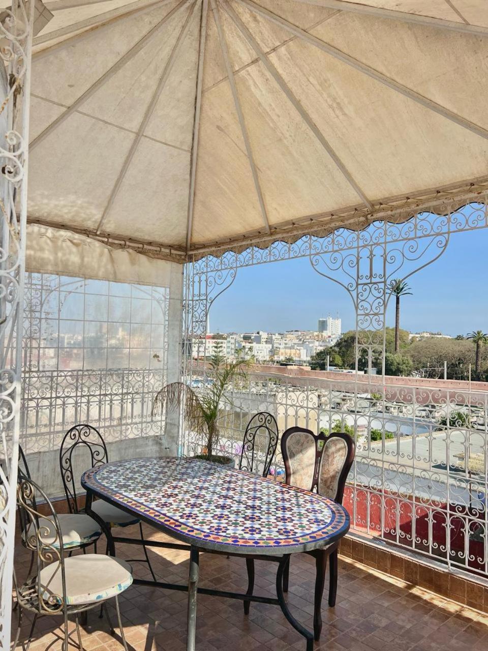 Riad Najiba Rabat Exteriör bild