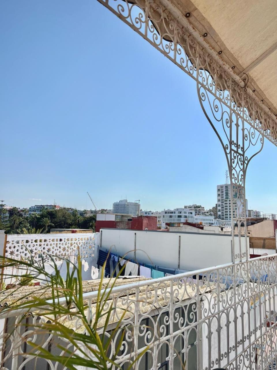 Riad Najiba Rabat Exteriör bild