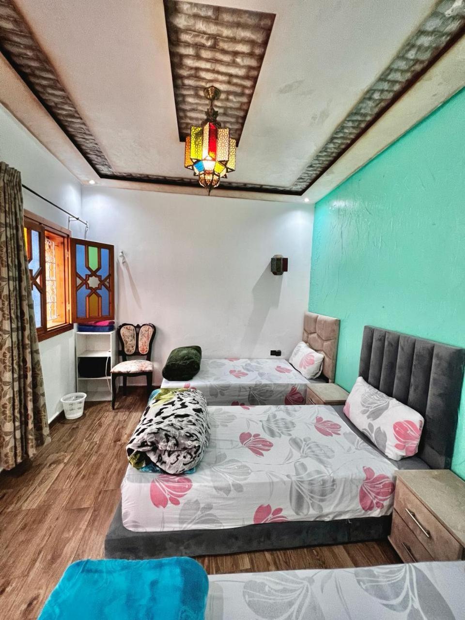 Riad Najiba Rabat Exteriör bild