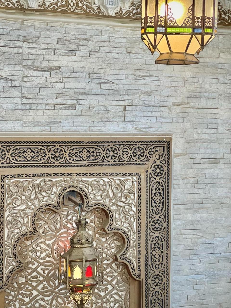 Riad Najiba Rabat Exteriör bild