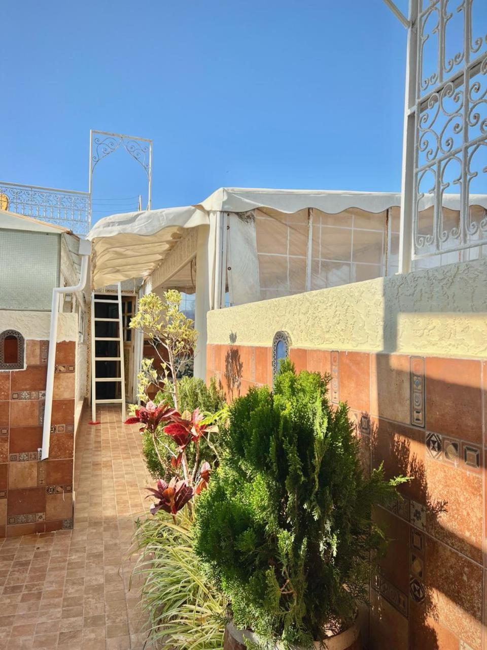 Riad Najiba Rabat Exteriör bild