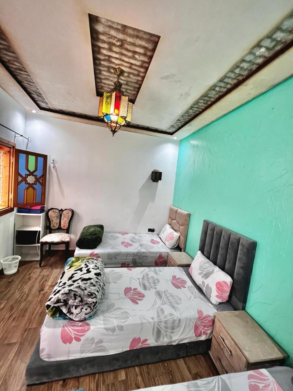Riad Najiba Rabat Exteriör bild
