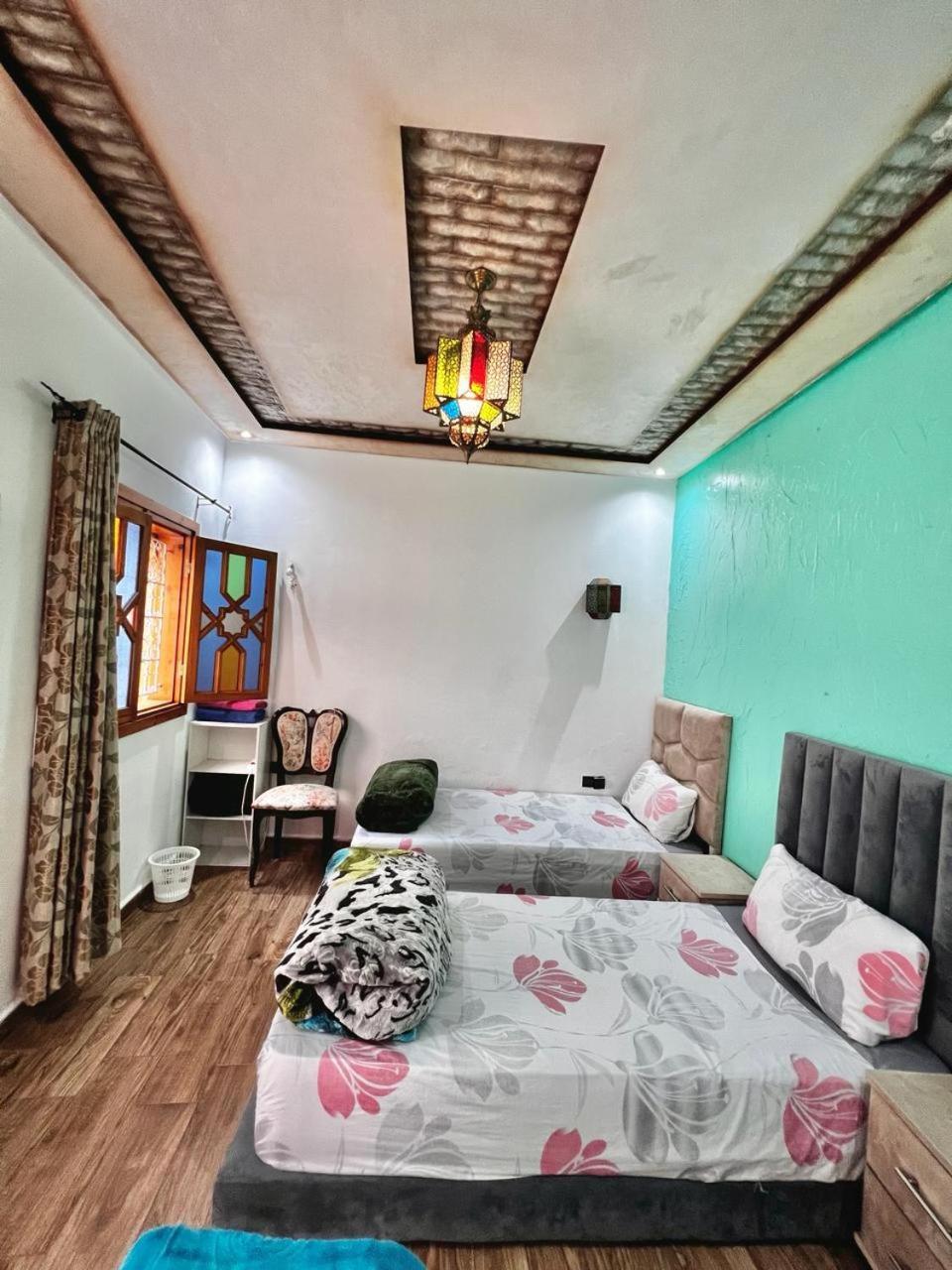 Riad Najiba Rabat Exteriör bild