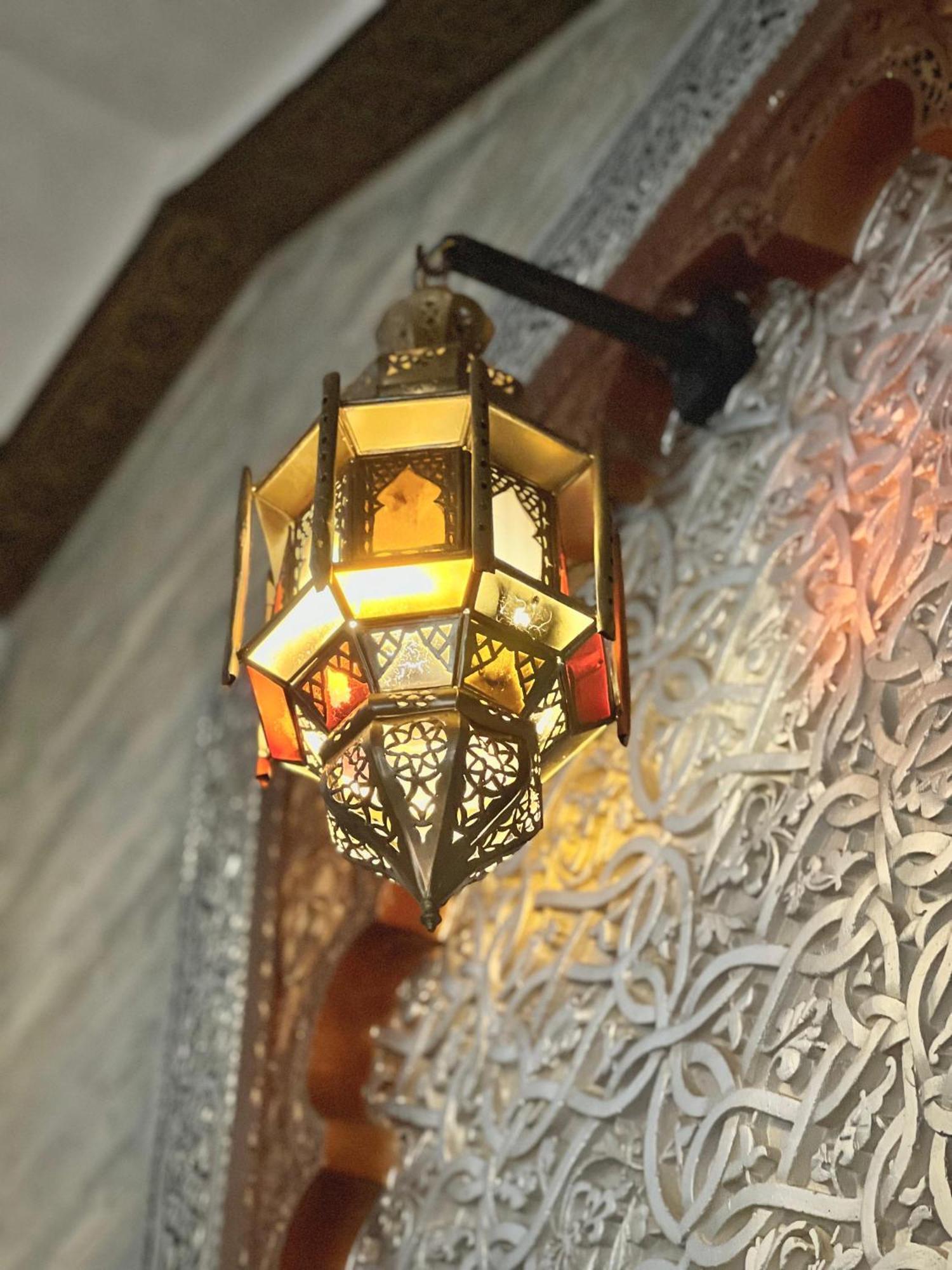 Riad Najiba Rabat Exteriör bild