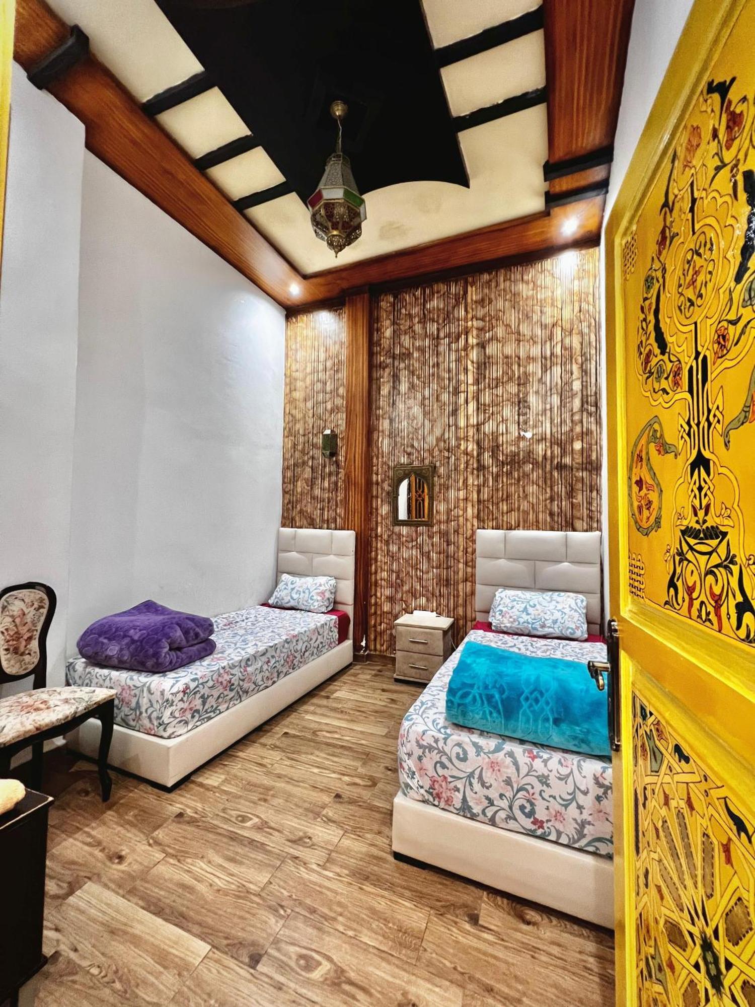 Riad Najiba Rabat Exteriör bild
