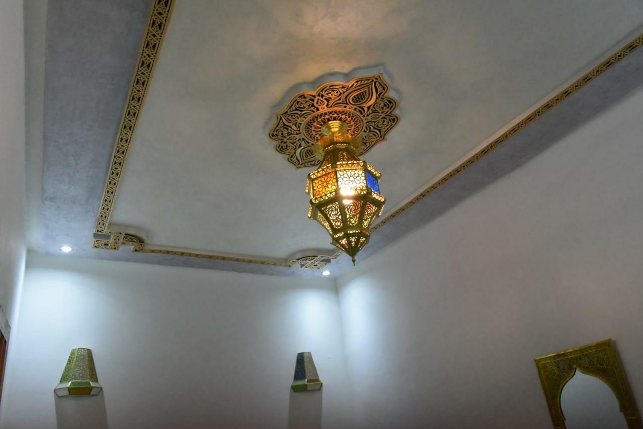 Riad Najiba Rabat Exteriör bild