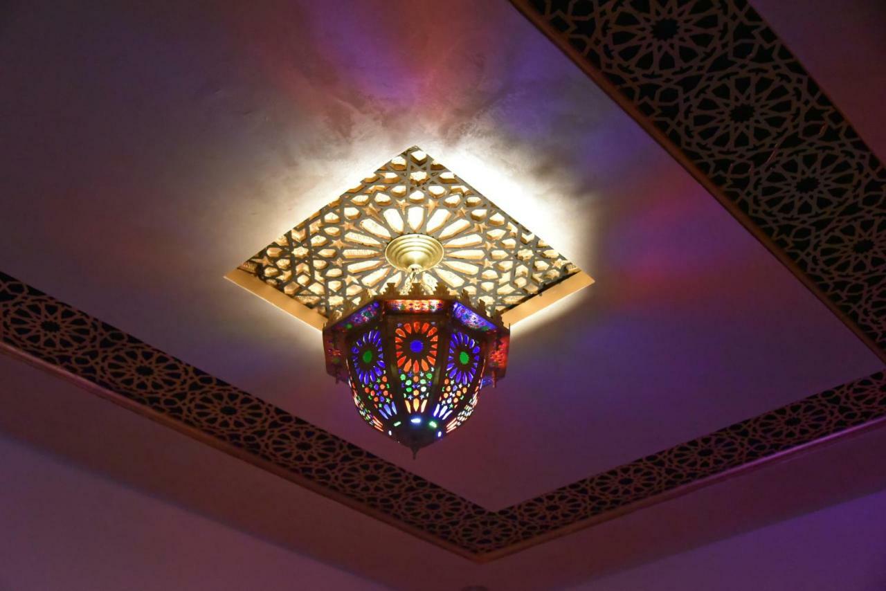 Riad Najiba Rabat Exteriör bild